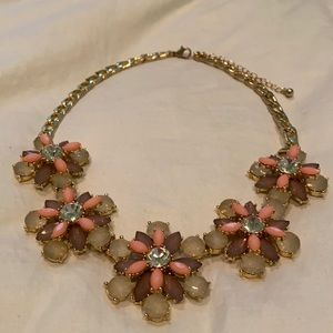 Statement necklace